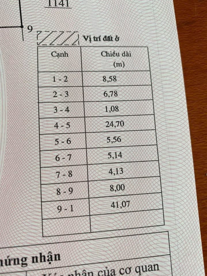 Đất mặt tiền đường nhựa chính Liên Nghĩa 535m² giá 5 tỷ - Cơ hội đầu tư tuyệt vời!