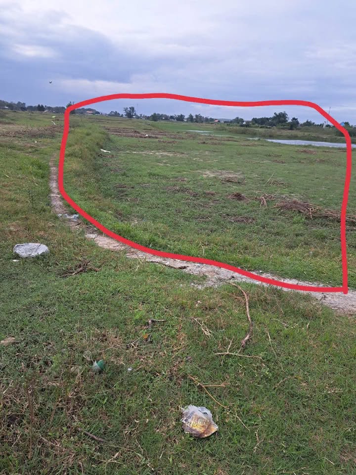 Đất vườn Mộ Đức Quảng Ngãi 600m² giá 150 triệu - Lô góc hiếm có gần biển