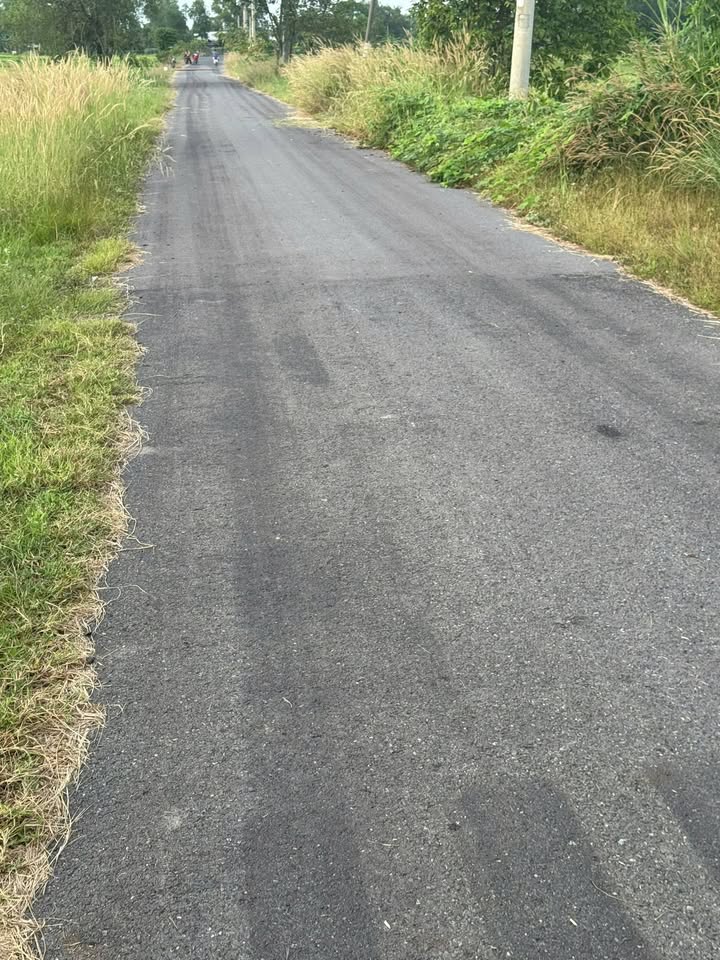 Đất thổ cư An Nhơn Tây Củ Chi 140m² giá 1.3 tỷ - Tiện ích đầy đủ chỉ 300m!