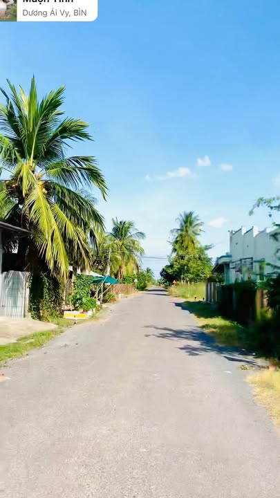 Đất nền phường Long Hoa, Tây Ninh 130m² giá 139 triệu - Cơ hội đầu tư hấp dẫn!