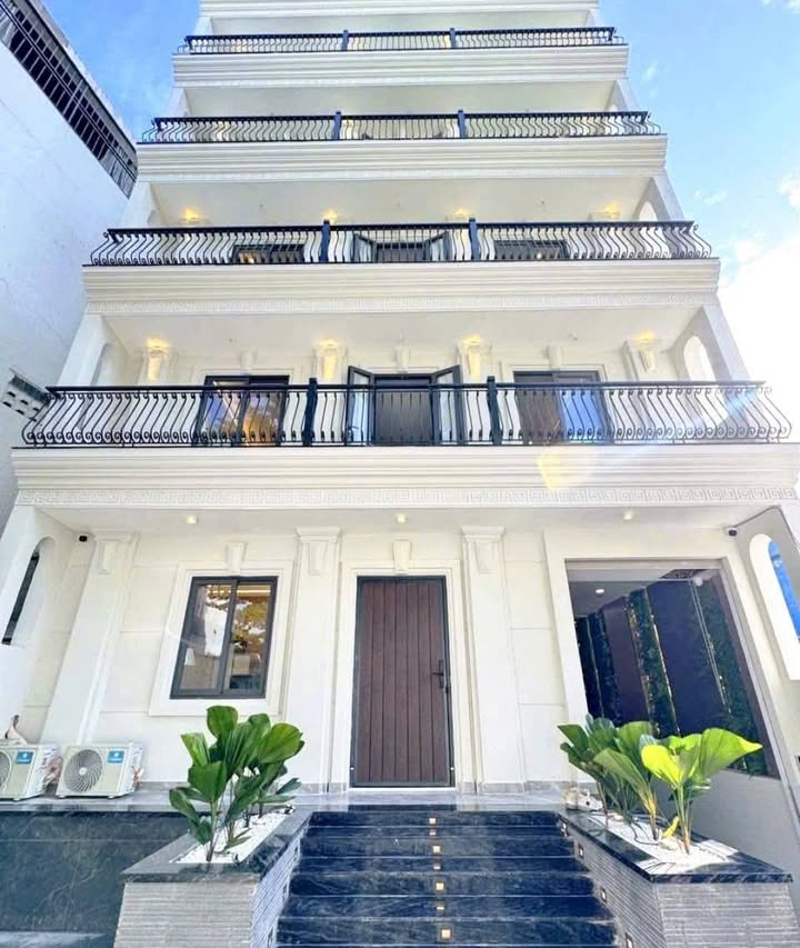 Căn hộ dịch vụ Lê Văn Thọ Gò Vấp 252m² giá 49 tỷ - Đầu tư sinh lời ổn định!