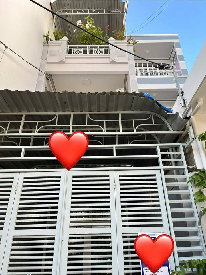 Bán nhà 4 tầng mặt tiền đường Trần Quang Khải, Tân Lập Nha Trang 93,5m² - Giá chỉ 20.57 tỷ