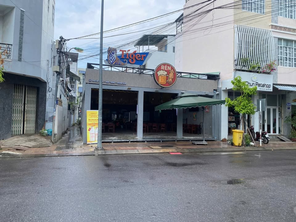 Đất 2 mặt tiền đường Cửu Long, Nha Trang 218m² - Kinh doanh sầm uất, giá 26 tỷ!