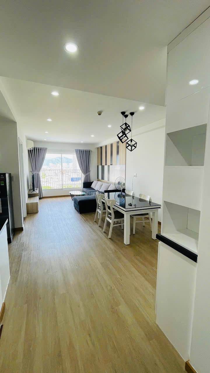 Căn hộ CT1 VCN Phước Hải 72,2m² giá 3.65 tỷ - View Đông Nam thoáng mát!