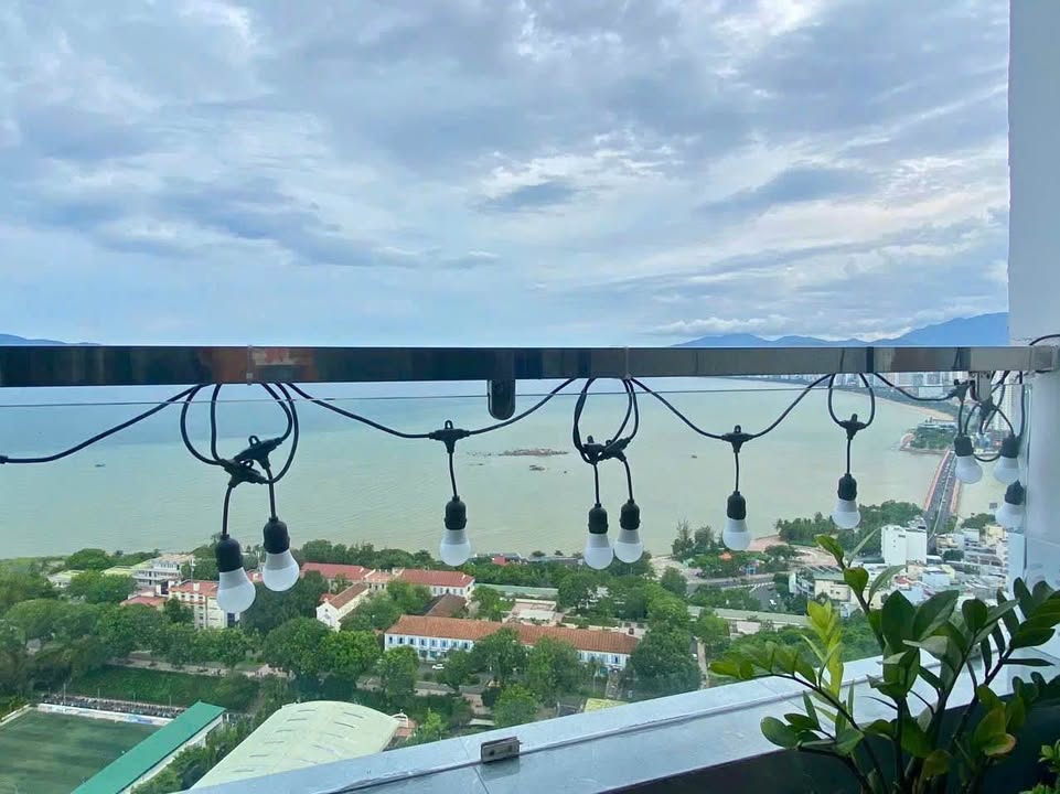 Căn hộ Napoleon Bắc Nha Trang 77m² giá 3.7 tỷ - View biển tuyệt đẹp!