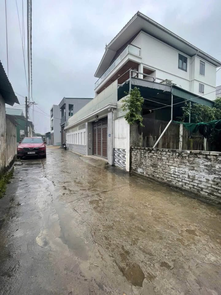 Lô đất Đông Vĩnh 68.5m² giá 3 tỷ - Đón sóng quy hoạch đường Trần Nguyên Hãn!