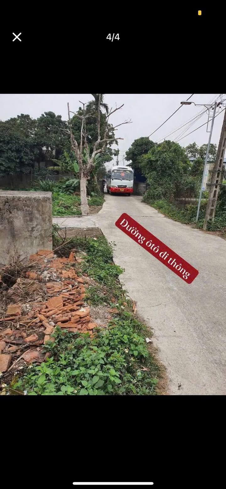 Đất nền An Nội, Bình Lục 78m² giá 699 triệu - Cạnh khu công nghiệp LH