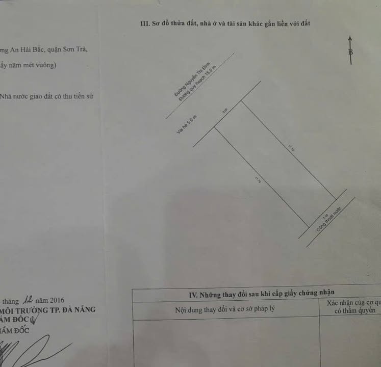 Đất mặt tiền Nguyễn Thị Định 89m² giá 12 tỷ - Kinh doanh sầm uất!