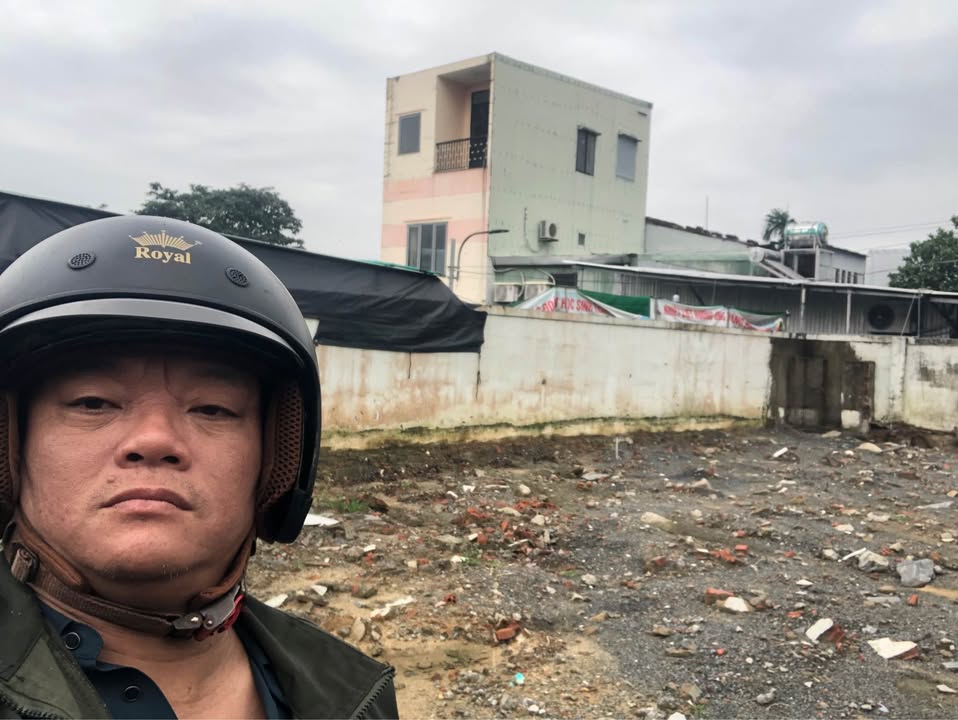 Đất nền đường Trường Chinh, Cẩm Lệ 72m² giá 3.3 tỷ - Đường rộng, giao thông thuận lợi!