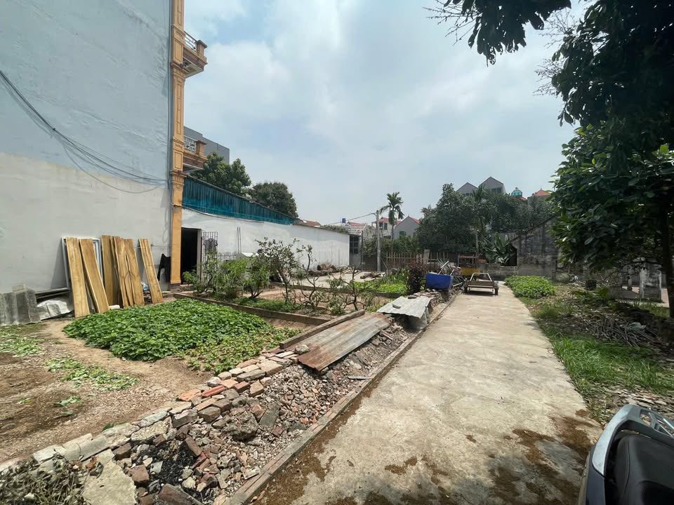 Đất nền 41m² Võng Xuyên, Phúc Thọ - Giá chỉ 1 tỷ, Sổ đỏ chính chủ!