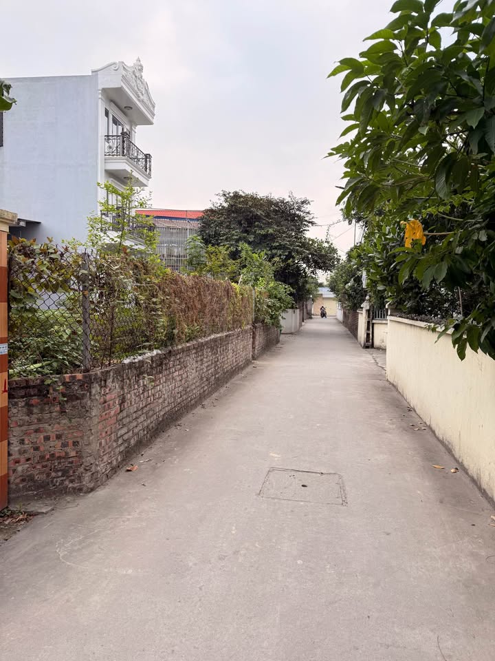 Đất Hồng Thái An Dương 68m² giá 1 tỷ - Ngõ thông thoáng, tiện lợi!