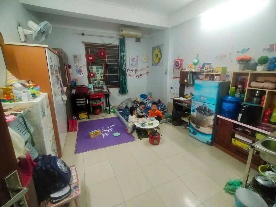 Cho thuê CCMN mới tại Cầu Giấy 35m² - Thiết kế hiện đại, sẵn sàng vào ở!