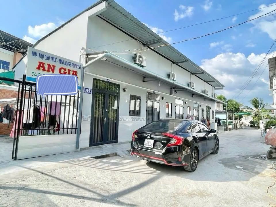Minihouse cho thuê tại Cái Răng 28m² giá 3 triệu - Full nội thất tiện nghi!