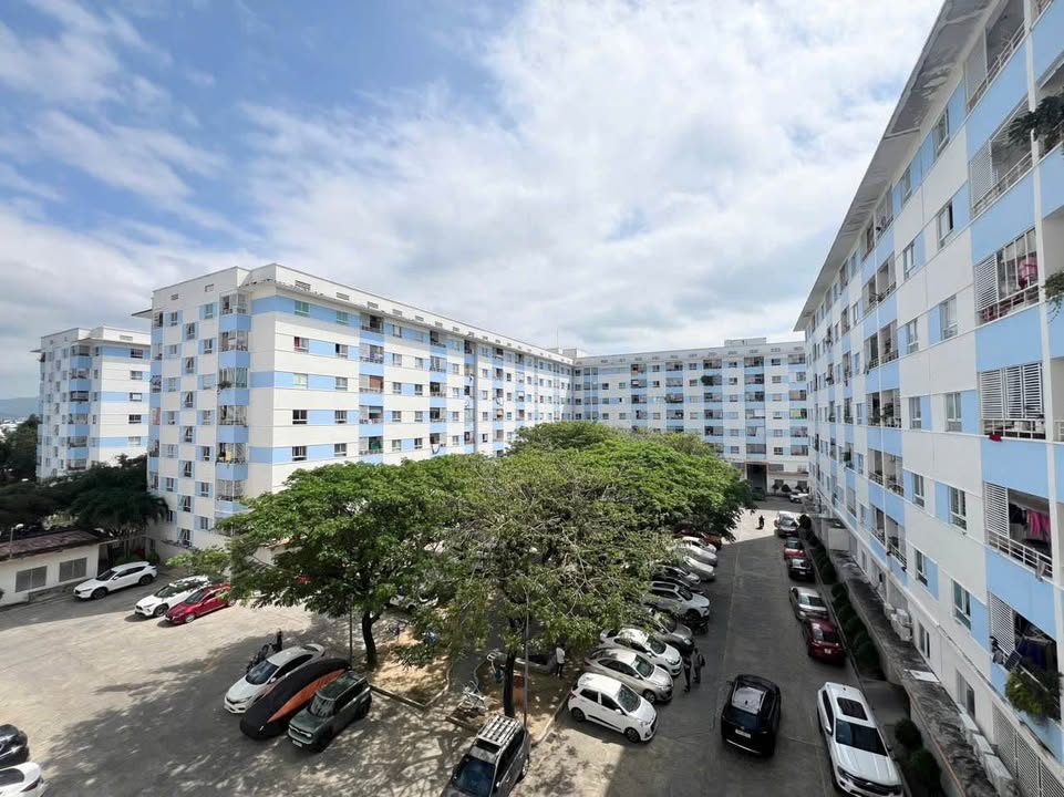 Căn hộ góc CT6 Vĩnh Điềm Trung 60m² giá 2.32 tỷ - Chính chủ cần bán gấp!