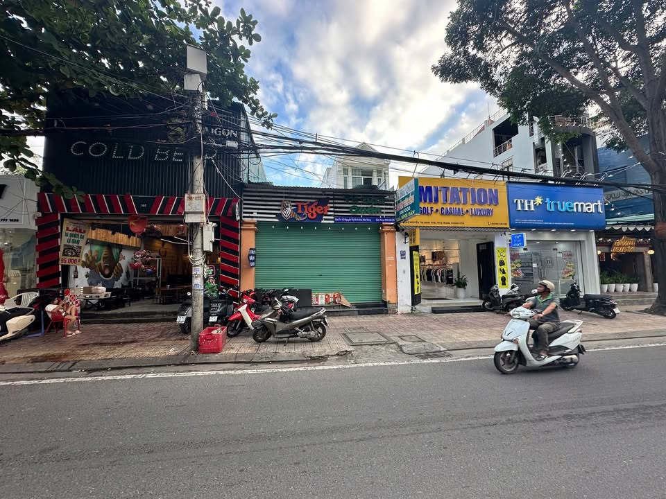 FrontHouse Nguyễn Thị Minh Khai Nha Trang 171m² giá 34 tỷ - Kinh doanh sầm uất gần biển!