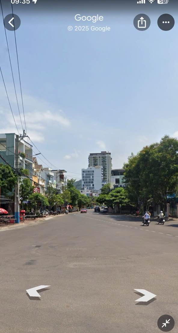 Nhà mặt tiền đường Nguyễn Thị Định Nha Trang 90m² giá 14 tỷ - Kinh doanh sầm uất!