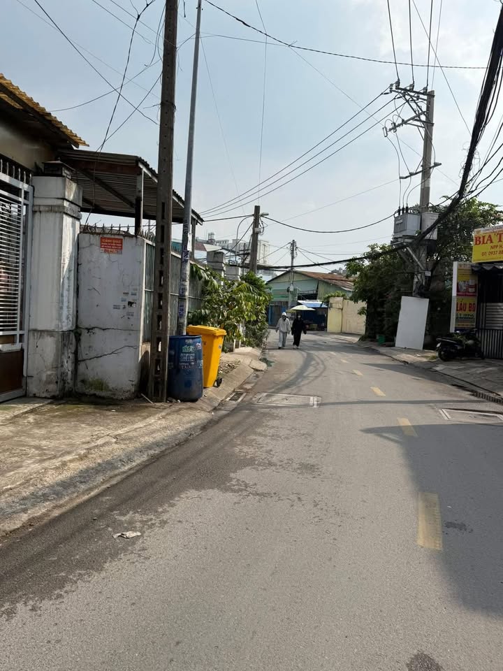 Đất nền Hiệp Thành, Q12 - 2 lô mặt tiền Trần Thị Hè, giá từ 5.45 tỷ - Cơ hội đầu tư hấp dẫn!