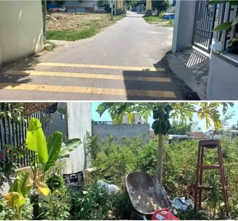 Đất thổ cư Vinh Thạnh 1, Phước Lộc 96m² giá 700 triệu - Cơ hội đầu tư tuyệt vời!