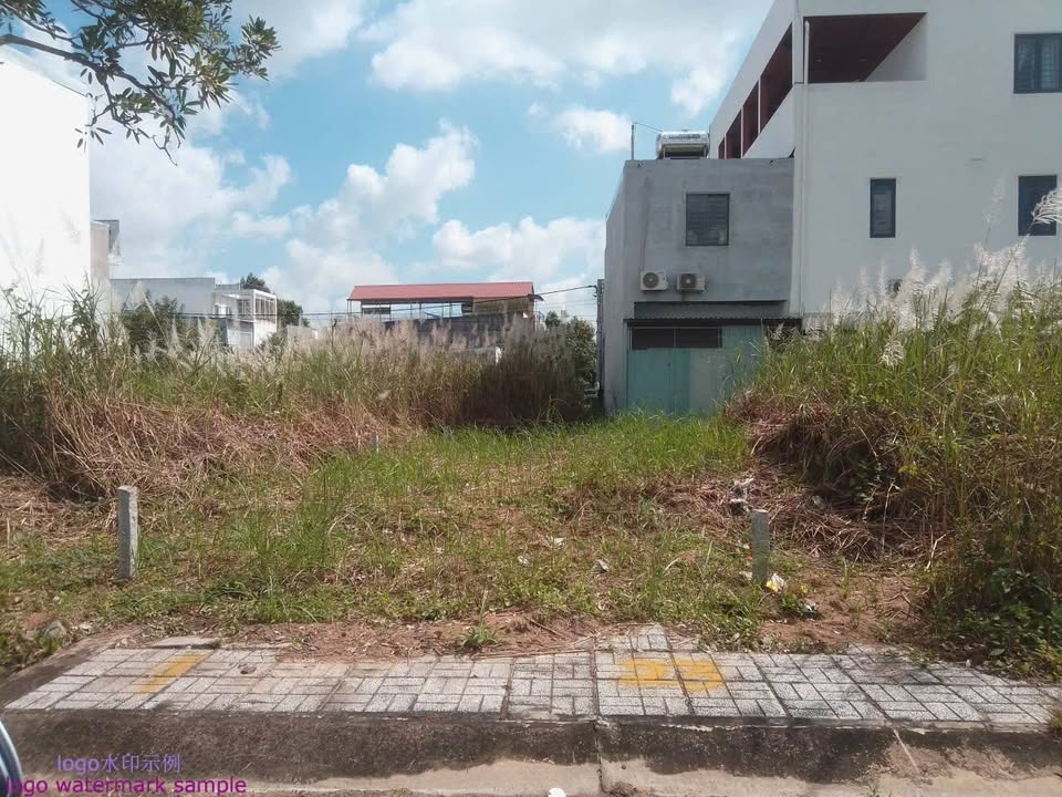 Đất nền Khu Tây Đại Học An Giang 56m² giá 1.4 tỷ - Nền cao ráo, vị trí đắc địa!