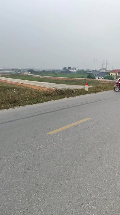 Đất nền Hồng Vân Thường Tín 91m² giá 6 tỷ - Sổ đỏ chính chủ, mặt tiền đẹp!