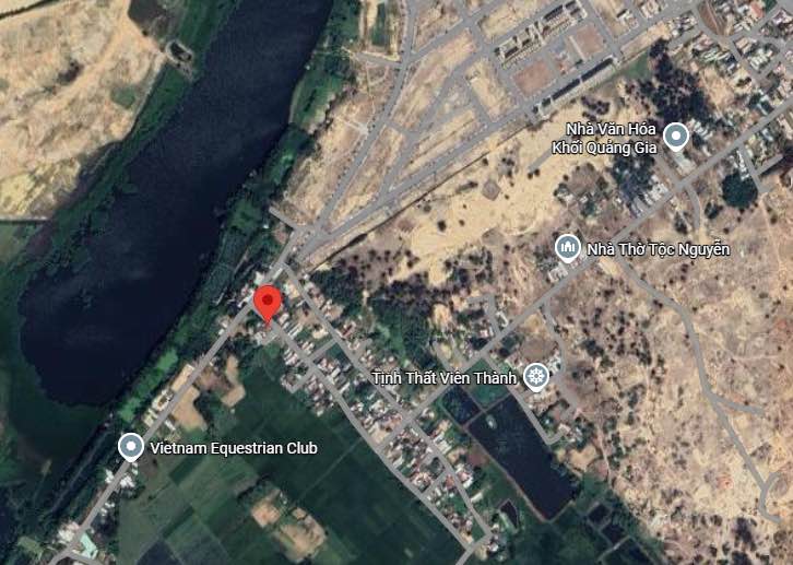 Đất nền thôn Quảng Gia, Điện Dương 100m² - Vị trí vàng sát Hội An!