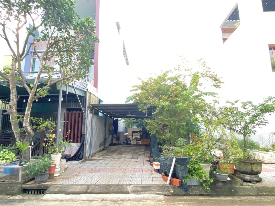 Đất nền đường Nguyễn Thị Sáu, phường Hoà Xuân, 100m² giá 5.95 tỷ - Đầu tư lý tưởng!