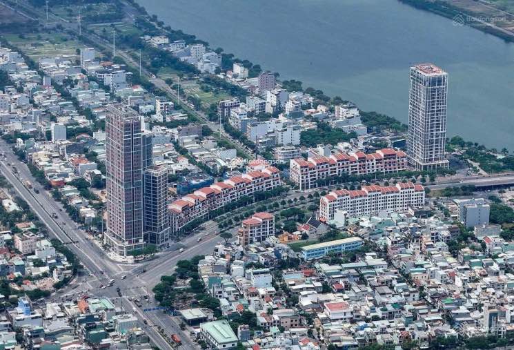 Căn hộ Sun Cosmo Residence Đà Nẵng 40m² giá 2.7 tỷ - Đầu tư sinh lời ngay hôm nay!