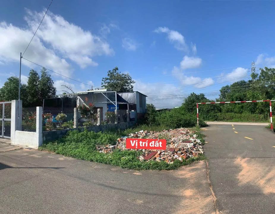 Đất thổ cư 100m² Phong Nẫm - Phan Thiết giá 850 triệu - Cơ hội đầu tư tuyệt vời!