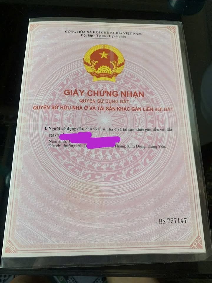 Đất nền phường Lam Sơn, TP Hưng Yên 100m² giá 1.7 tỷ - Đầu tư sinh lời ngay!