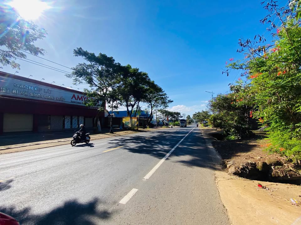 Đất mặt tiền Quốc lộ 20, Đức Trọng, 1150m² giá 14 tỷ - Tiềm năng kinh doanh lớn!