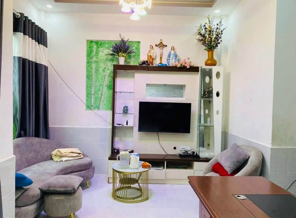 Nhà 2 mặt tiền Phan Đình Phùng Đà Lạt 48m² giá 3.999 tỷ - Cơ hội đầu tư tuyệt vời!
