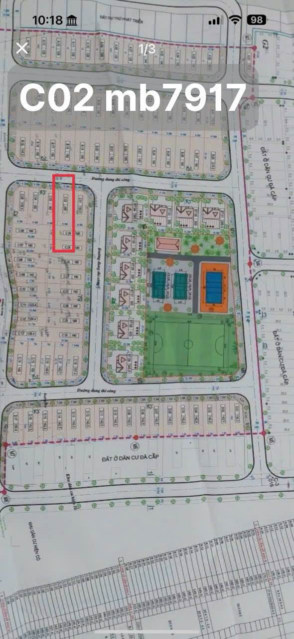 Đất nền kinh doanh phường Đông Ninh, 160m² chỉ 1.4 tỷ - Cơ hội vàng đầu tư!