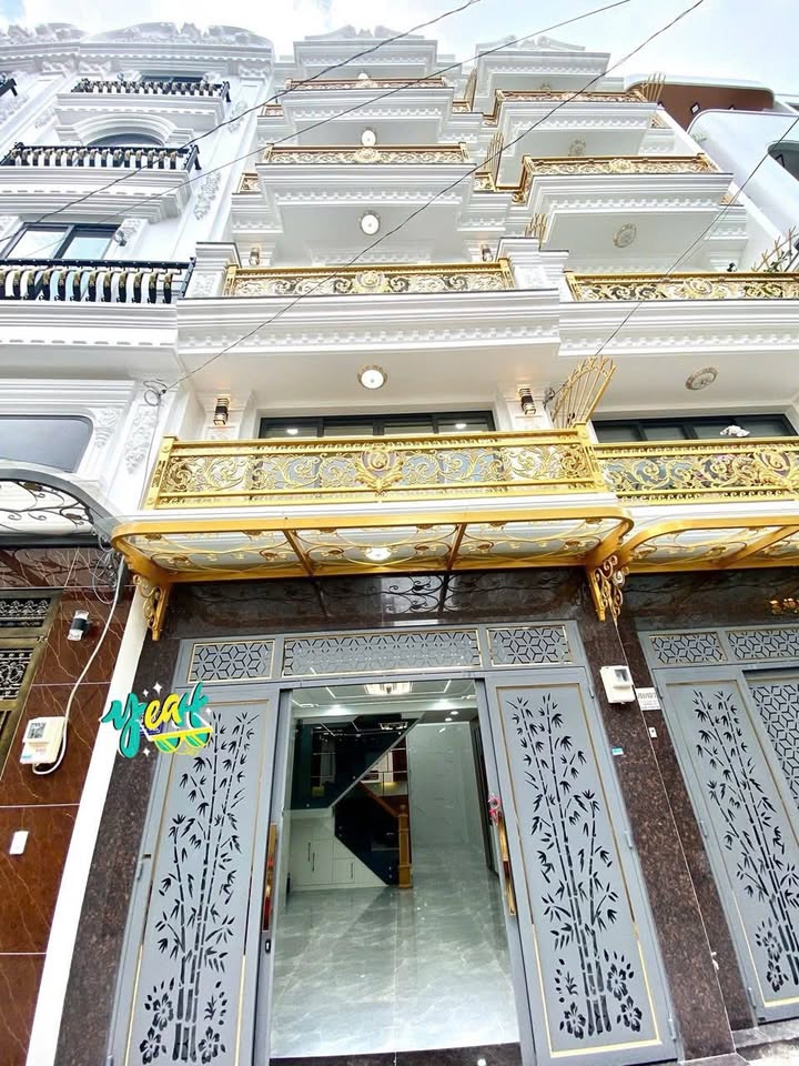 Nhà 688 Hương Lộ 2, Bình Tân 58.8m² giá 6.6 tỷ - Thương lượng ngay!