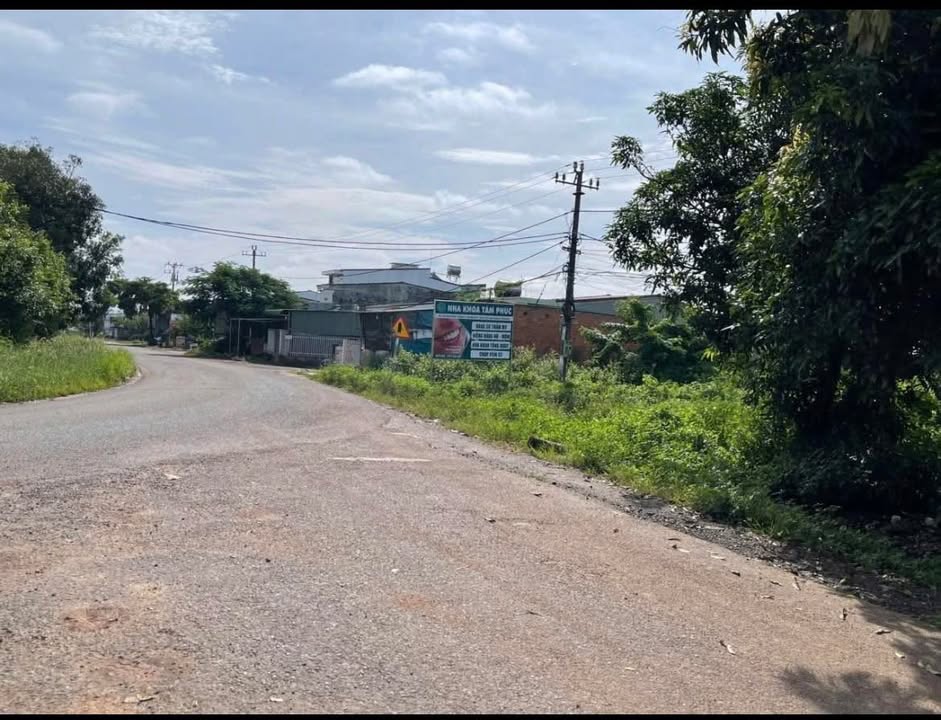 Đất nền Quảng Hiệp Cư M'gar 210m² giá 210 triệu - Vị trí đắc địa chờ bạn xây dựng!