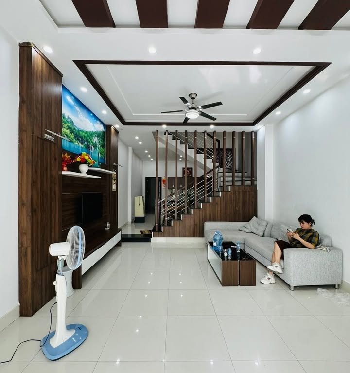 Nhà 4 tầng cho thuê tại Khu An Thượng, Đà Nẵng - Full nội thất, giá 42 triệu