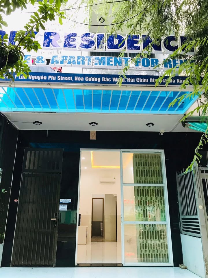 Cho thuê Front House đường Ỷ Lan, Đà Nẵng - Phù hợp làm nail, spa