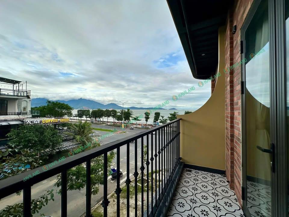 Căn hộ Studio Đà Nẵng 30m² giá 8.5 triệu - View biển tuyệt đẹp!