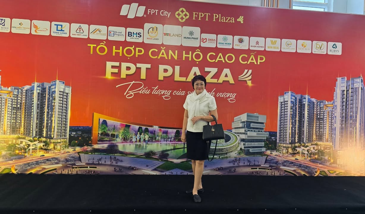 Căn hộ FPT Plaza 4 Đà Nẵng 18905m² giá thỏa thuận - Sở hữu lâu dài, bàn giao 2027!