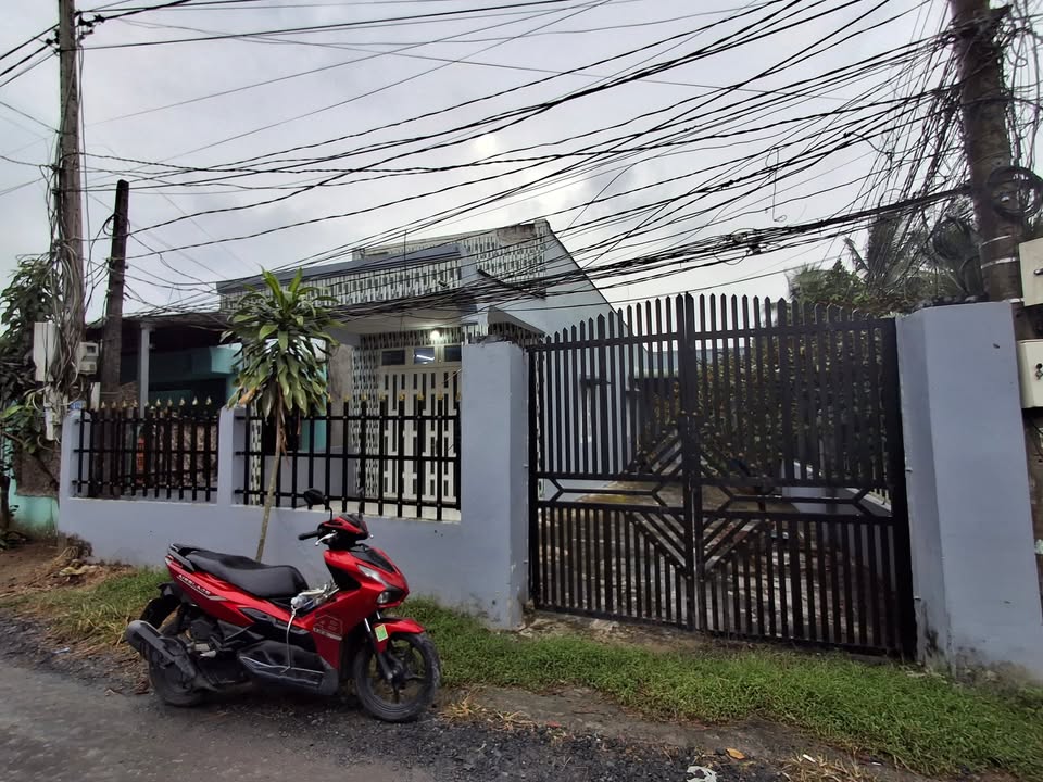 Nhà cấp 4 Hựu Thạnh 144m² giá 1.4 tỷ - Đường xe tải, tiện lợi di chuyển!