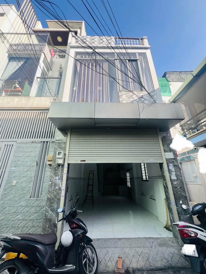 Nhà riêng Sơn Kỳ Tân Phú 37m² giá 4 tỷ - Ô tô vào tận nhà!