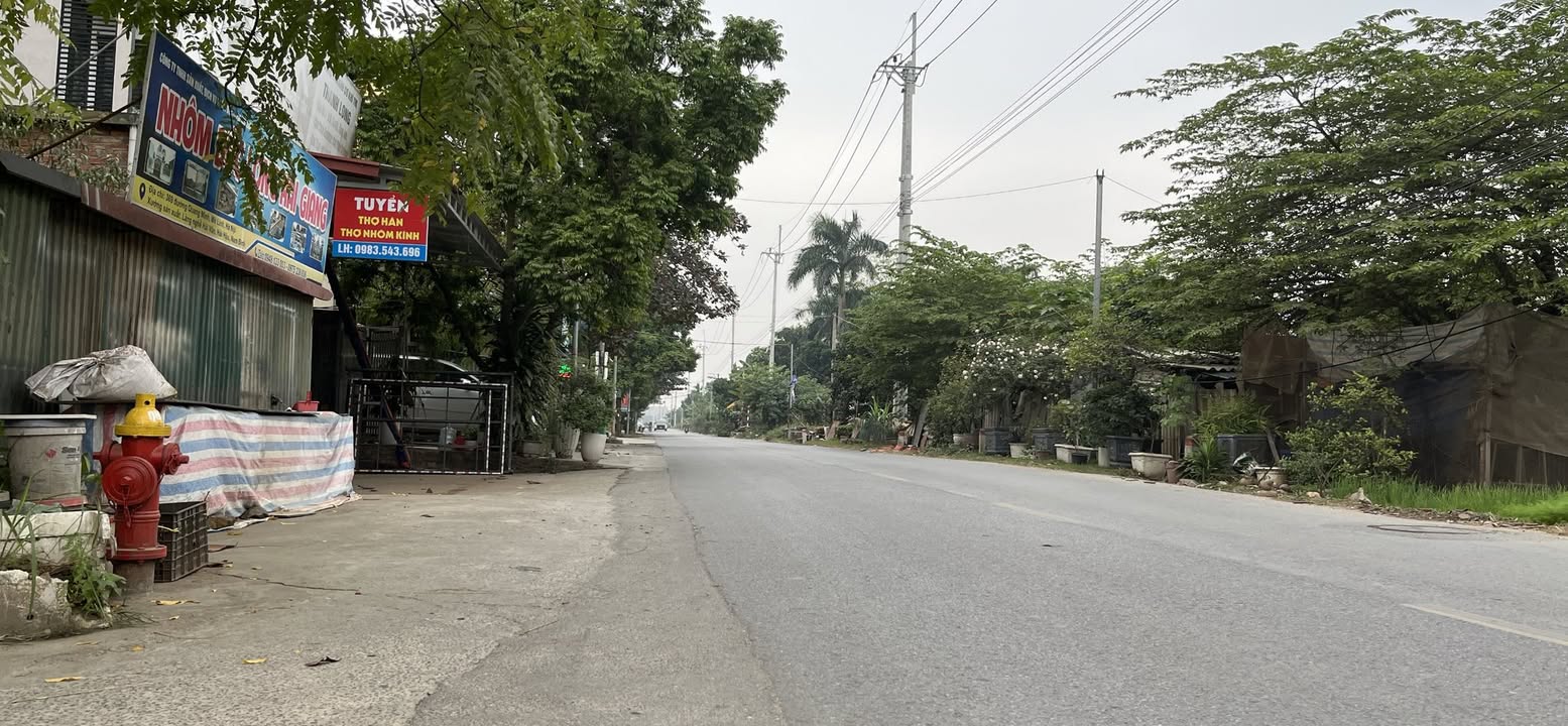 Nhà mặt tiền kinh doanh Chi Đông Mê Linh 61m² giá 4 tỷ - Đầu tư sinh lời tiềm năng!