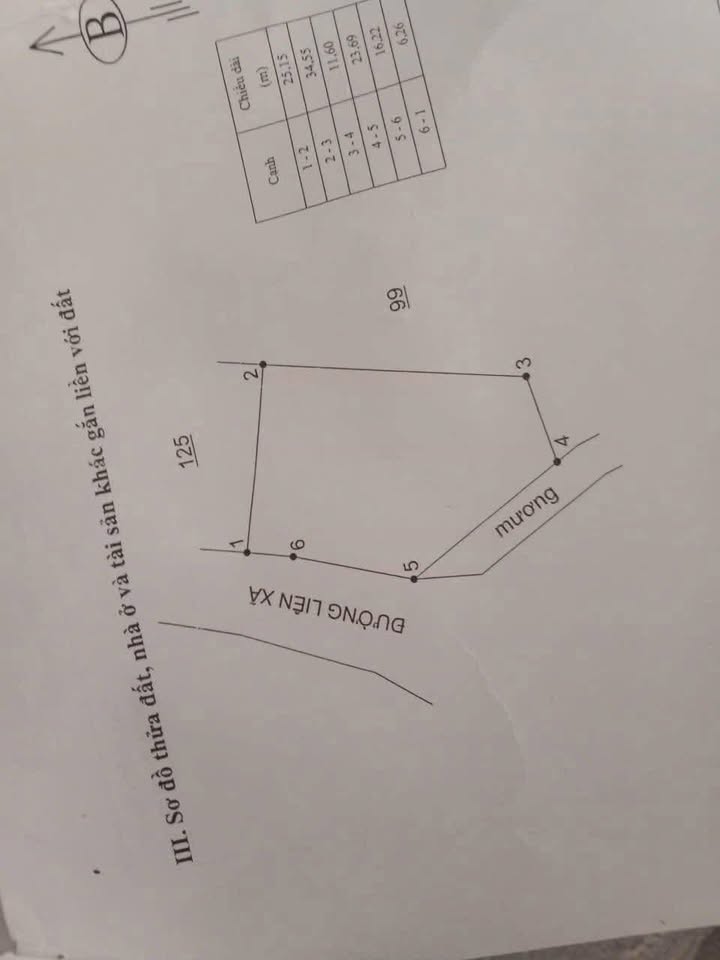 Đất Vân Trục Lập Thạch 150m² giá thỏa thuận - Vị trí view hồ tuyệt đẹp!