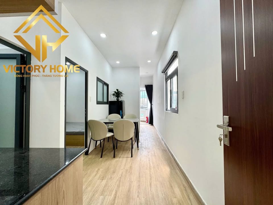 Căn hộ cho thuê Đào Duy Anh, Phú Nhuận 2PN - Full nội thất, giá thỏa thuận!