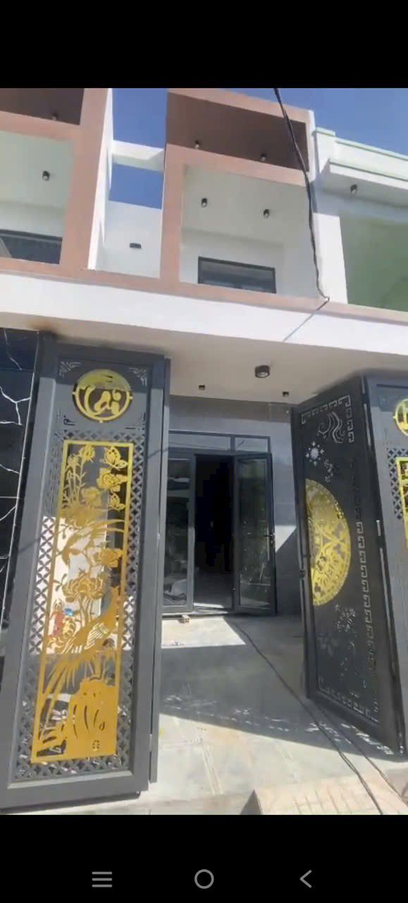 Nhà nguyên căn cho thuê tại Thái Hòa, Tân Uyên, Bình Dương - Giá chỉ 4 triệu/tháng!