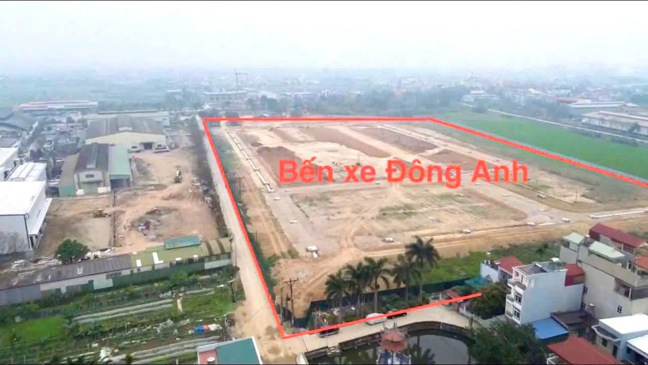 Đất nền Phúc Thịnh Đông Anh 30m² giá 3 tỷ - Đường thông ô tô tránh