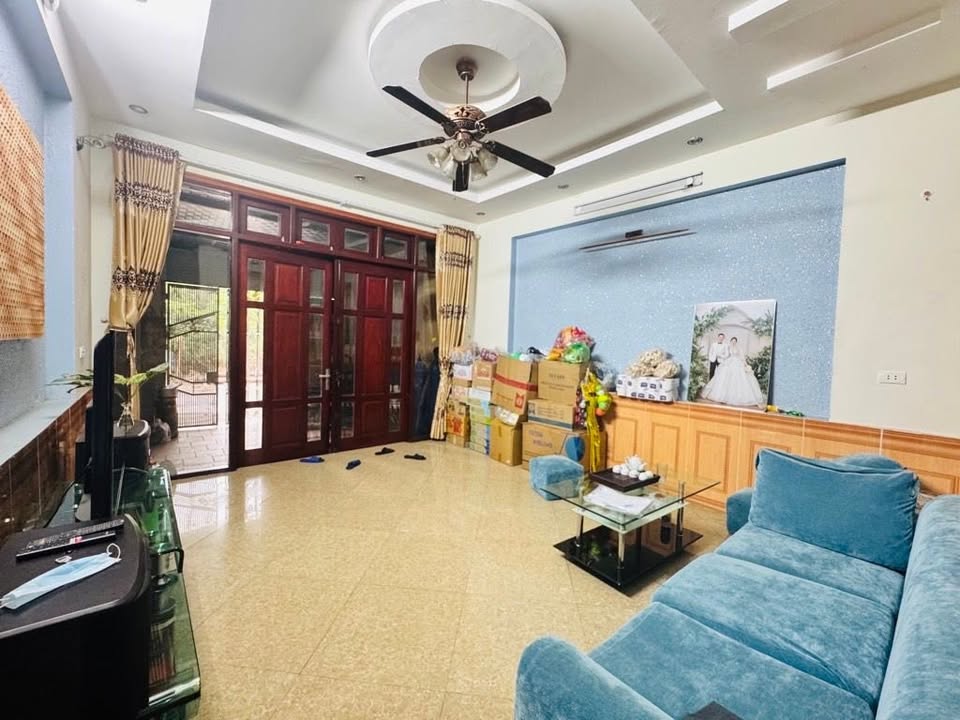 Nhà 3 tầng Lâm Tiên Đông Anh 64m² - Ô tô tránh, giá thỏa thuận!