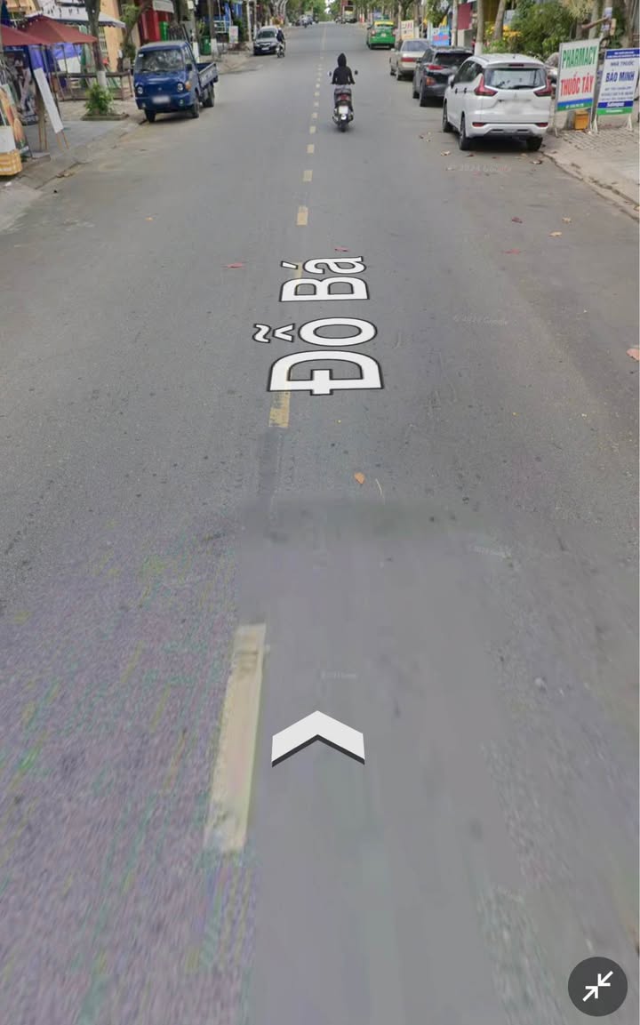 Đất tặng dãy trọ Đỗ Bá Ngũ Hành Sơn 110m² giá 8.7 tỷ - Tiềm năng sinh lời cao!