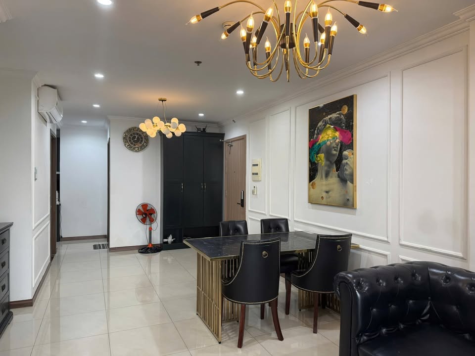 Căn hộ Hado Centrosa Quận 10 giá chỉ từ 1.5 triệu - Tiện nghi đầy đủ cho gia đình bạn!