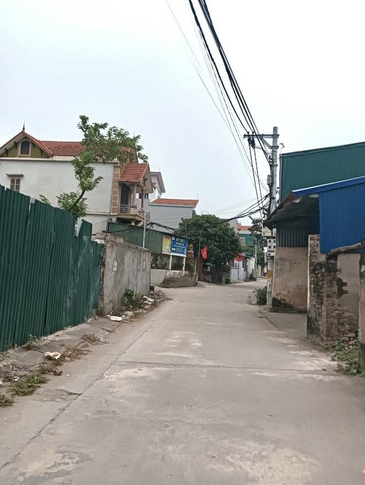 Đất nền Tự Nhiên Thường Tín 43.9m² giá 2.68 tỷ - Đầu tư sinh lời nhanh!