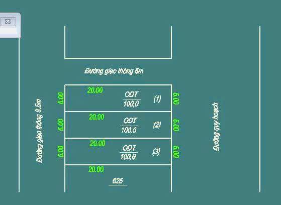 Đất nền Hồng Tiến, Phổ Yên 120m² giá 1.6 tỷ - Khu dân cư đông đúc, đường lớn